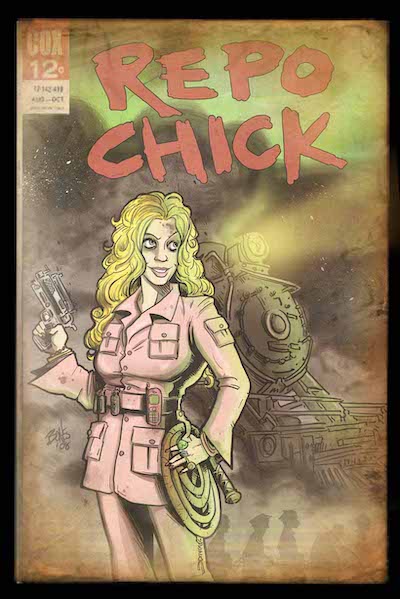 Repo Chick [2009]