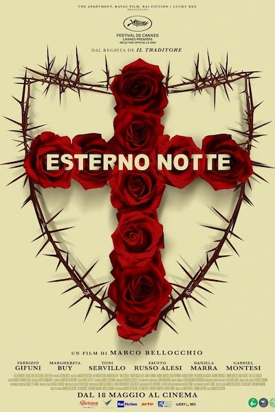 Marco Bellocchio - Esterno notte AKA Exterior Night (2022) Esterno notte (2022)