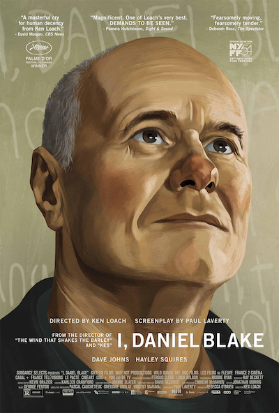 I, Daniel Blake [2016]