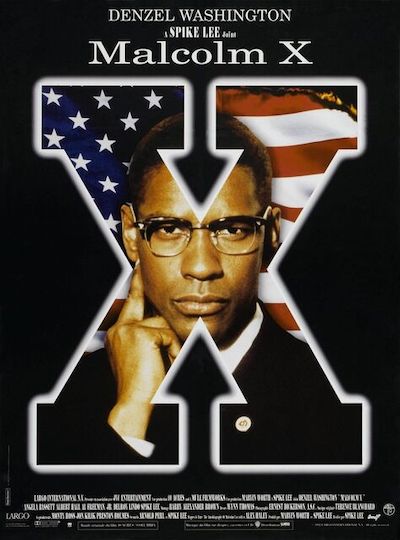 Spike Lee - Malcolm X (1992) Malcolm X (1992)