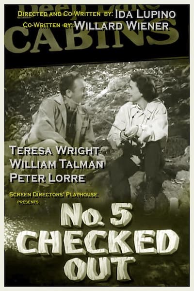 Screen Directors Playhouse- No. 5 Checked Out (1956)