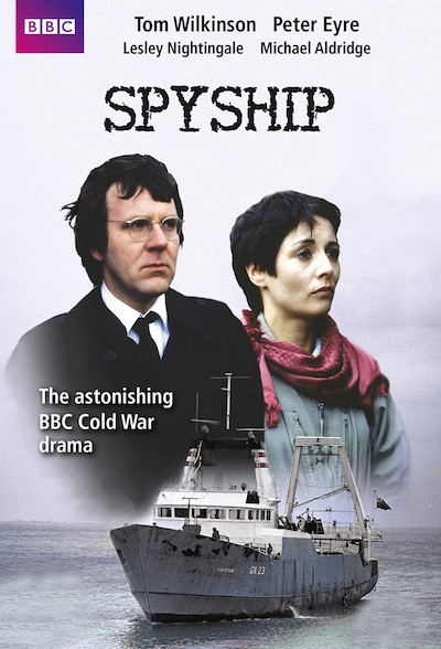 Spyship [1983]