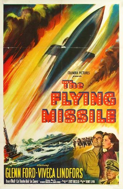 The Flying Missile [1950]