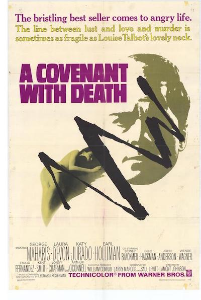 Lamont Johnson - A Covenant with Death (1967) A Covenant with Death (1967)