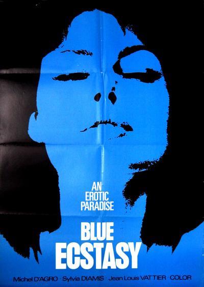Blue Ecstasy (1976)