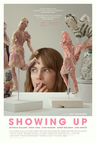Kelly Reichardt - Showing Up (2022) Showing Up (2022)