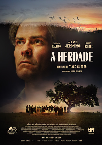 Tiago Guedes - A Herdade AKA The Domain (2019) A Herdade (2019)