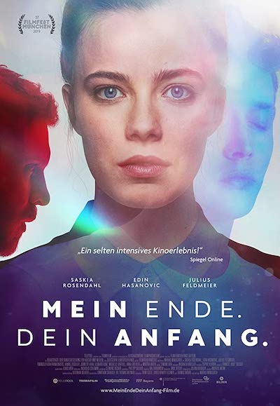 Mariko Minoguchi - Mein Ende. Dein Anfang. AKA Relativity (2019) Mein Ende. Dein Anfang. (2019)