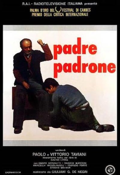 Paolo Taviani & Vittorio Taviani - Padre padrone (1977) Padre Padrone (1977)