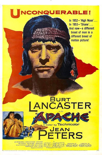 Robert Aldrich - Apache (1954) Apache (1954)