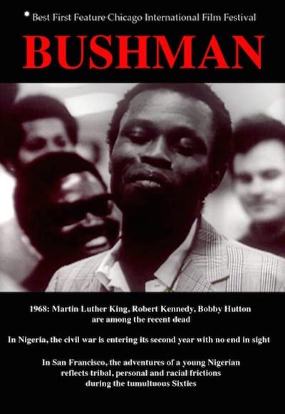 David Schickele - Bushman (1971) Bushman (1971)