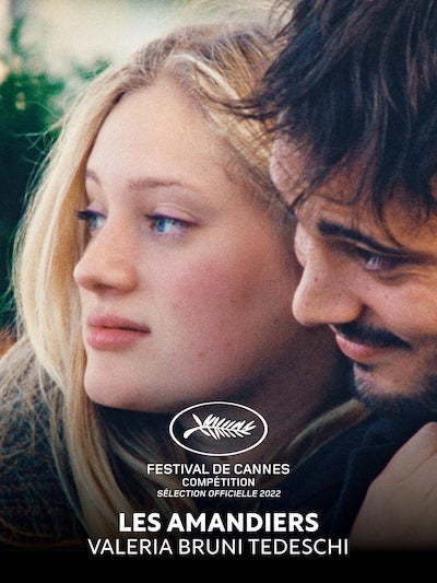 Valeria Bruni Tedeschi - Les Amandiers AKA Forever Young (2022) (HD) Les Amandiers (2022)