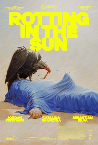 Sebastián Silva - Rotting in the Sun (2023) Rotting in the Sun (2023)