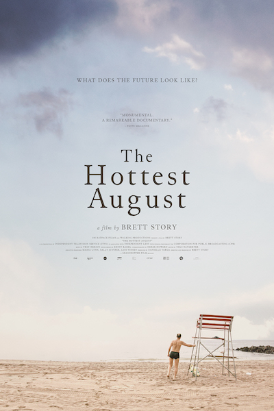 Brett Story - The Hottest August (2019) The Hottest August (2019)