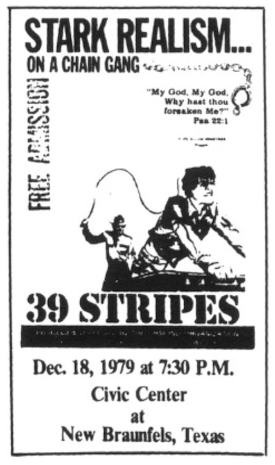 Ron Ormond - 39 Stripes (1979) 39 Stripes (1979)
