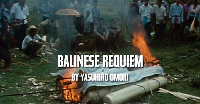 Balinese Requiem (1992)
