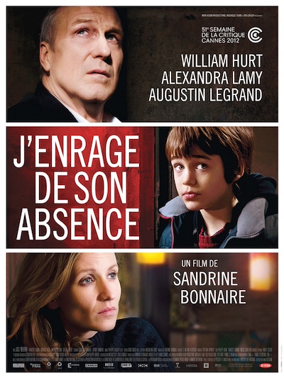 Sandrine Bonnaire - J'enrage de son absence (2012) J'enrage de son absence (2012)