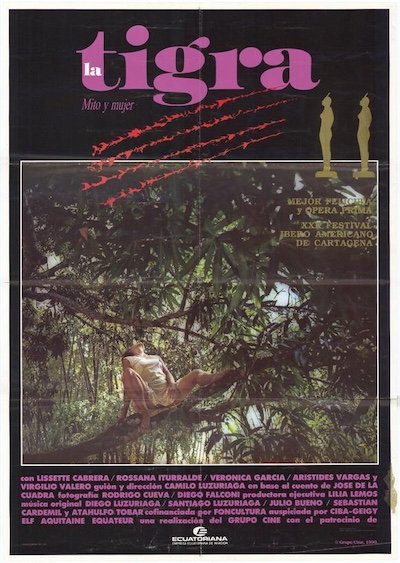 La tigra (1990)