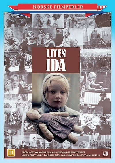 Laila Mikkelsen - Liten Ida AKA Little Ida (1981) Liten Ida (1981)