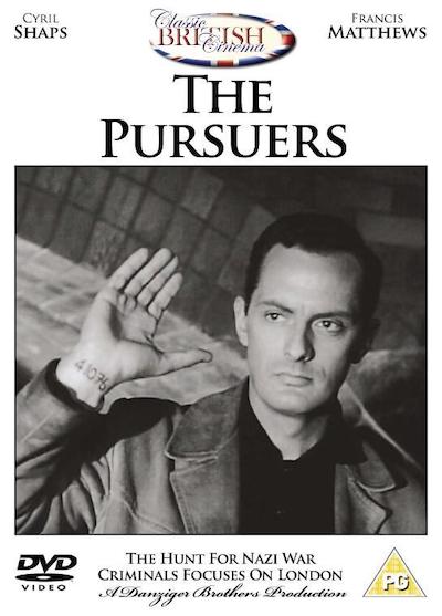 Godfrey Grayson - The Pursuers (1961) The Pursuers (1961)