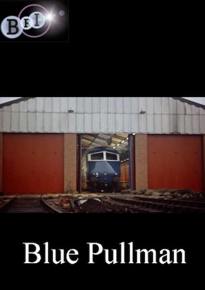 James Ritchie - Blue Pullman (1960) Blue Pullman (1960)