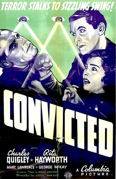 Leon Barsha - Convicted (1938) Convicted (1938)