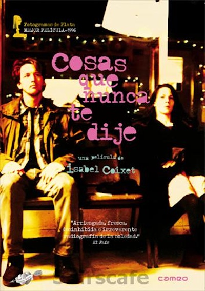 Cosas que nunca te dije (1996)