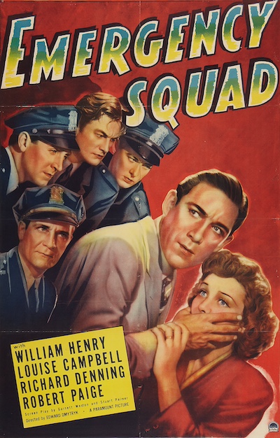 Emergency Squad (1940)