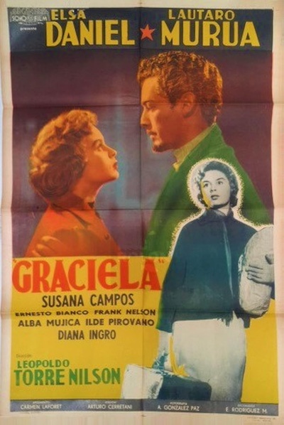 Leopoldo Torre Nilsson - Graciela (1956) Graciela (1956)