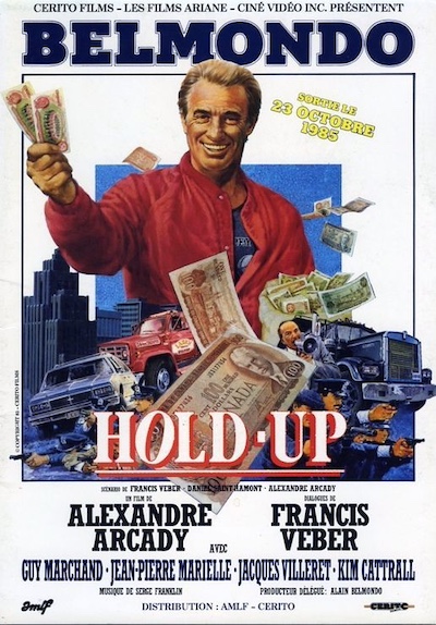Hold Up (1985)