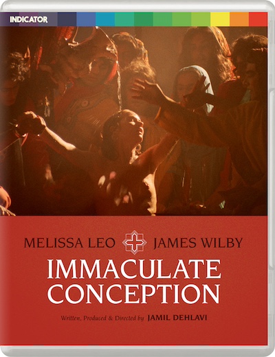Jamil Dehlavi - Immaculate Conception (1992) Immaculate Conception (1992)