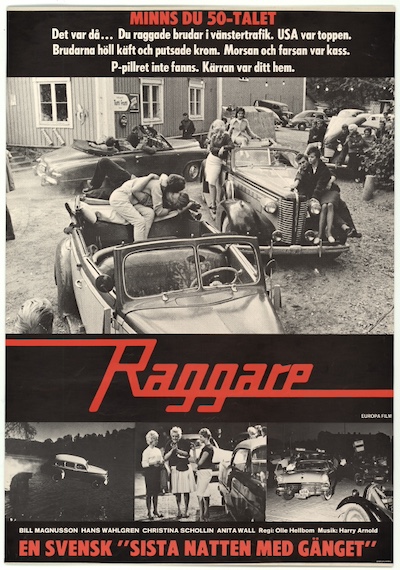Raggare! (1959)