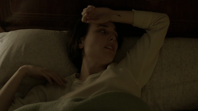 Techo y comida (2015)