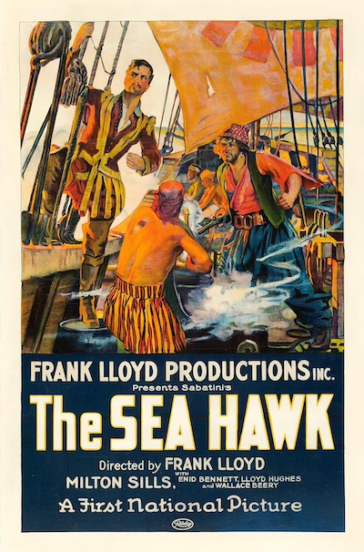 The Sea Hawk (1924)