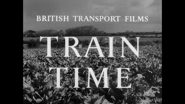 John Shearman - Train Time (1952) Train Time (1952)