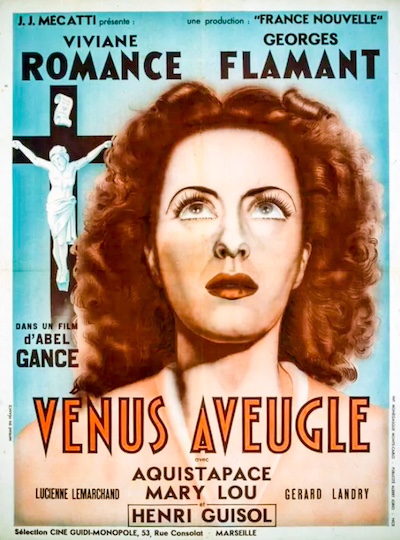 Vénus aveugle (1941)