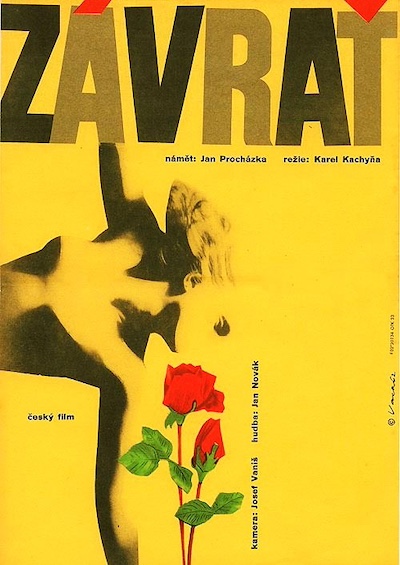 Závrat (1963)