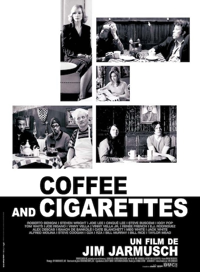 Jim Jarmusch - Coffee and Cigarettes (2003) Coffee and Cigarettes (2003)