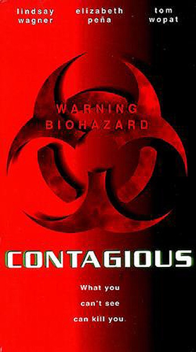 Joe Napolitano - Contagious (1997) Contagious (1997)