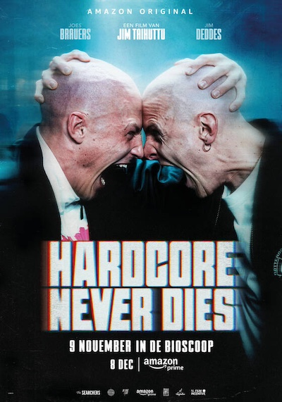 Jim Taihuttu - Hardcore Never Dies (2023) (HD) Hardcore Never Dies (2023)