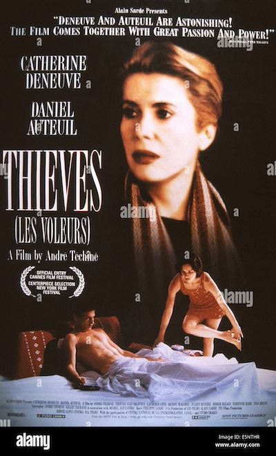Les voleurs (1996)