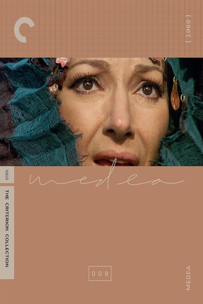 Medea (1969) (HD)