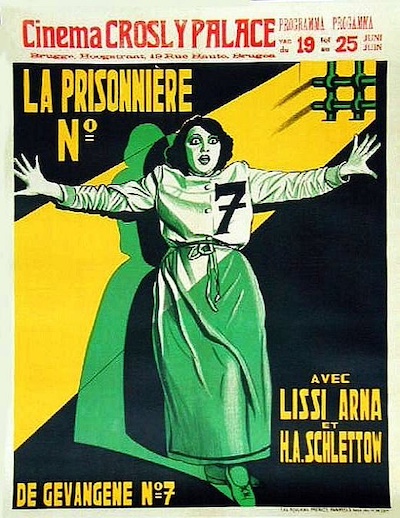 Rabmadár (1929)