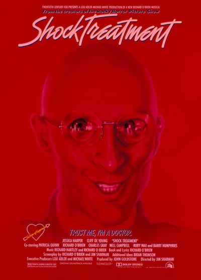 Jim Sharman - Shock Treatment (1981) Shock Treatment (1981)