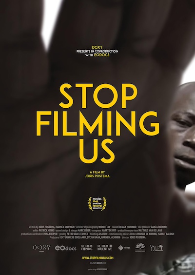 Joris Postema - Stop Filming Us (2020) Stop Filming Us (2020)