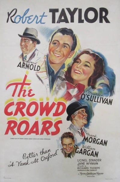 The Crowd Roars (1938)