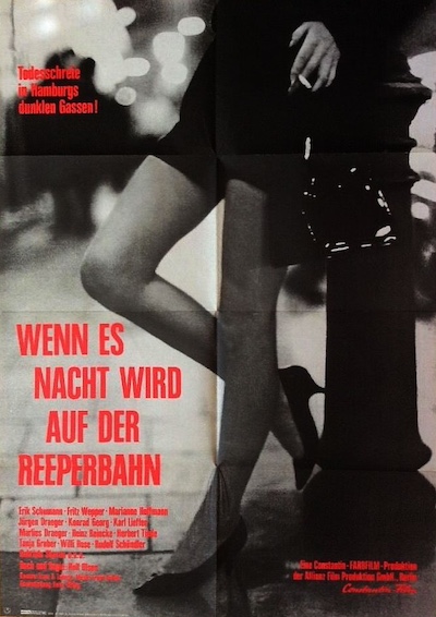 Rolf Olsen - Wenn es Nacht wird auf der Reeperbahn aka When Night Falls on the Reeperbahn (1967) Wenn es Nacht wird auf der Reeperbahn (1967)