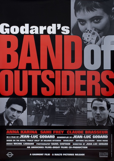 Bande à part (1964) (HD)