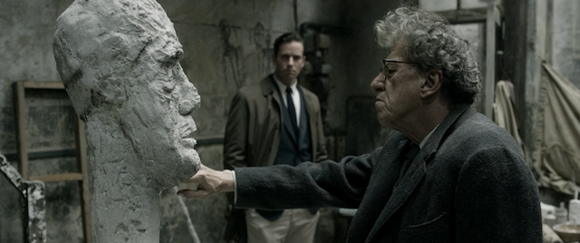 Final Portrait (2017)