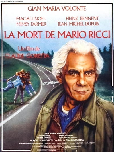 La Mort de Mario Ricci (1983)
